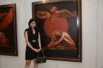 at artist Kamara Alam_s Exhibition in Mumbai on 31st Oct 2012 (46).JPG